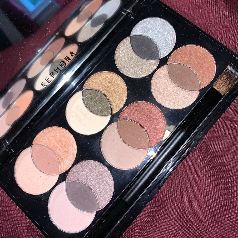 Sephora Mixology palette